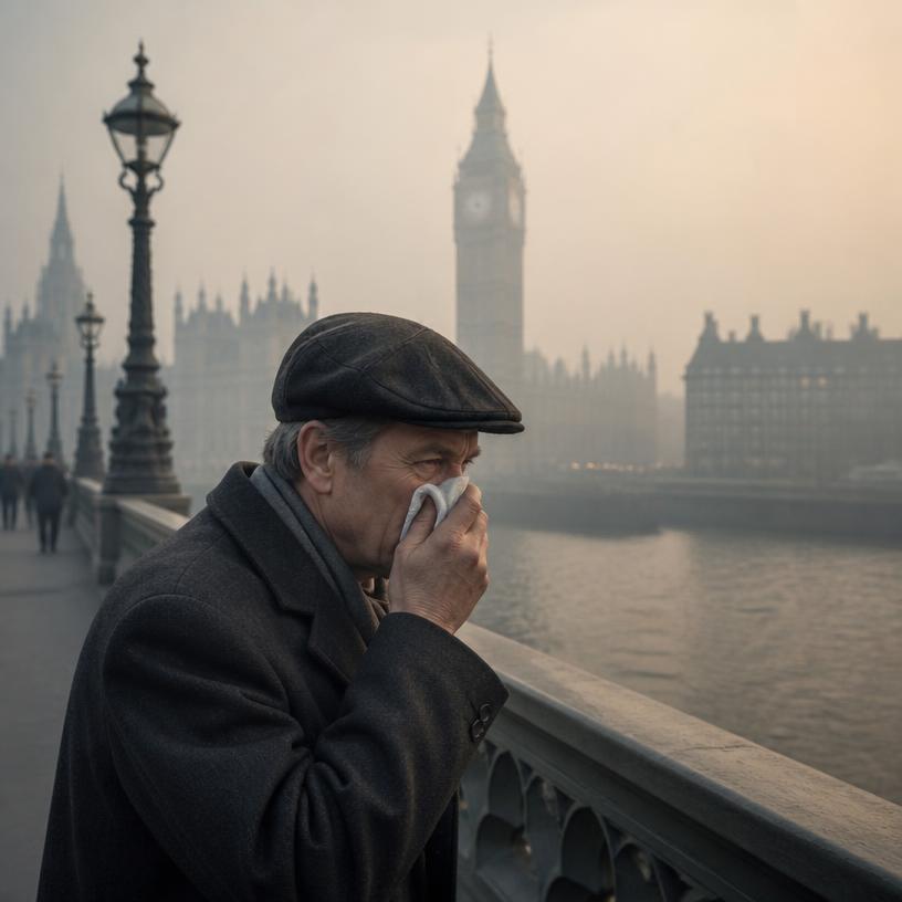 Choking on the Past: A Deep Dive into London’s Smog