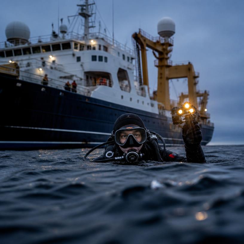 The Titanic Tale: Dive into the Deep End