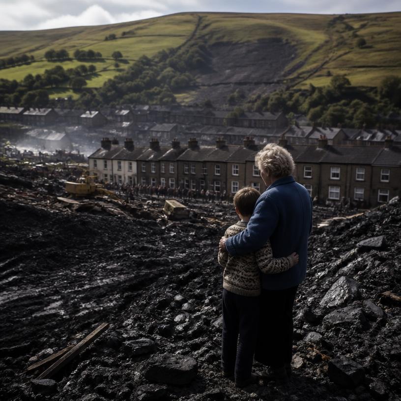 Tragedy and Triumph: The Aberfan Saga