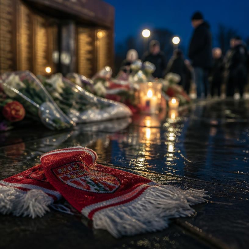Echoes of Tragedy: Hillsborough Reflections