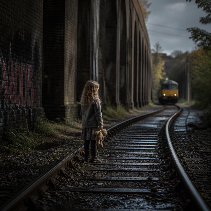 Whispers Beneath the Tracks