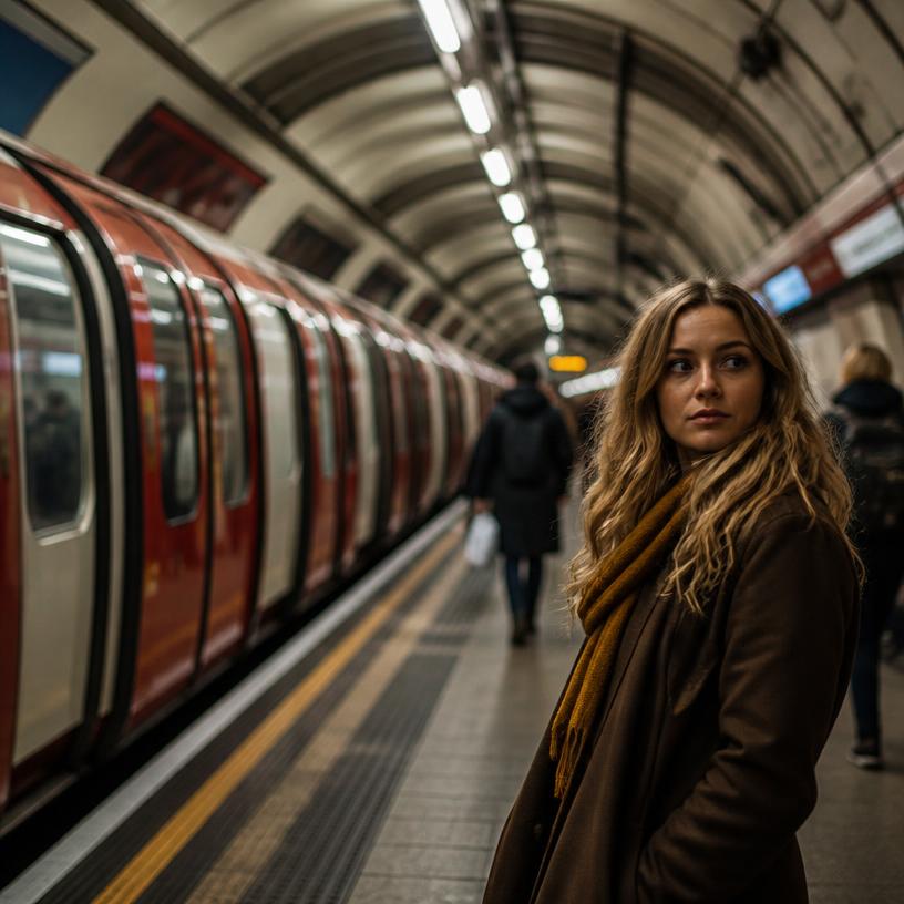 Underground Chronicles: The District Line Adventure