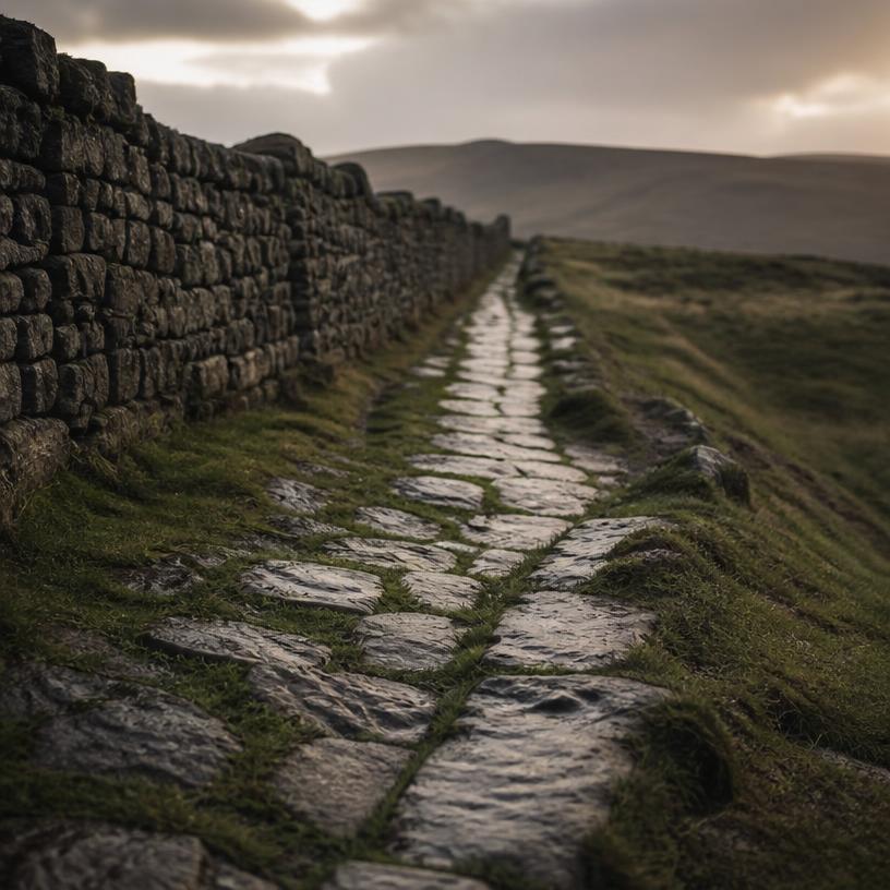 Tracks Through Time