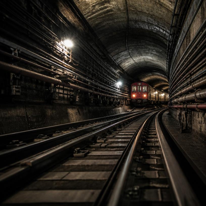 Tracks of Time: The Tube's Unveiled Secrets