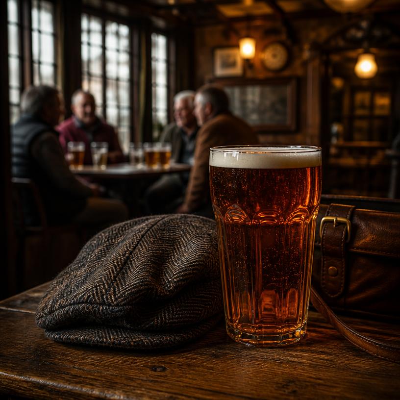 Brewed Awakenings: Ale Adventures