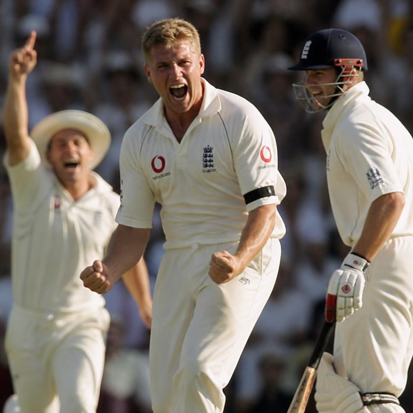 Flintoff Unleashed: A Legacy of Legends!