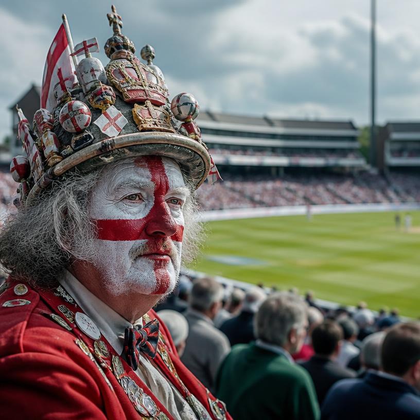 Barmy Journeys Through England's Cricket World Cup