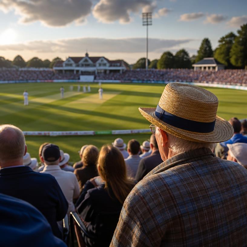 Counties of Cricket: A True Brit Challenge!