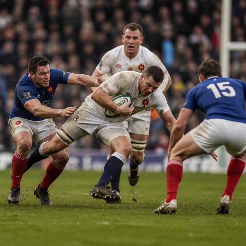 Tackling the Six Nations: A Legendary Encounter