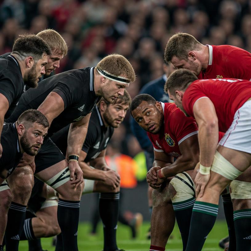 Spot the Pretender: Rugby Edition