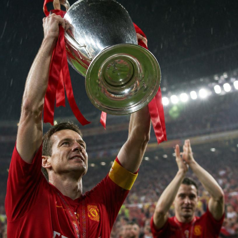 Glory Awaits: Captain of 2003