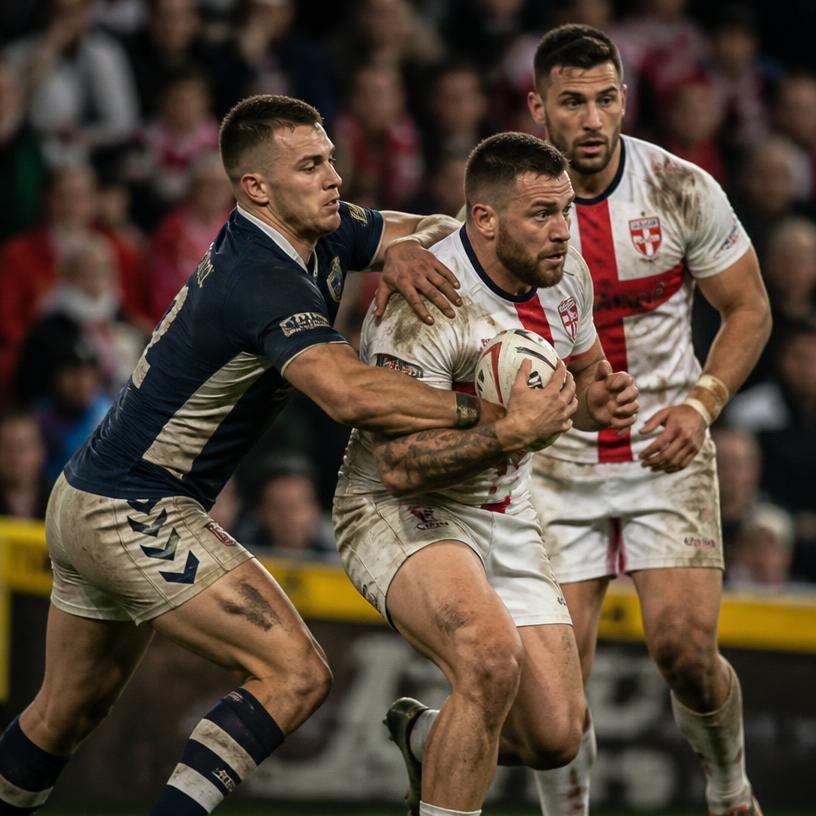 The Rugged Pulse of the North: A Celebration of Rugby League