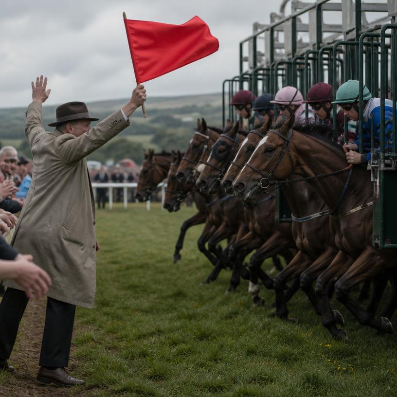 The False Start Frolics