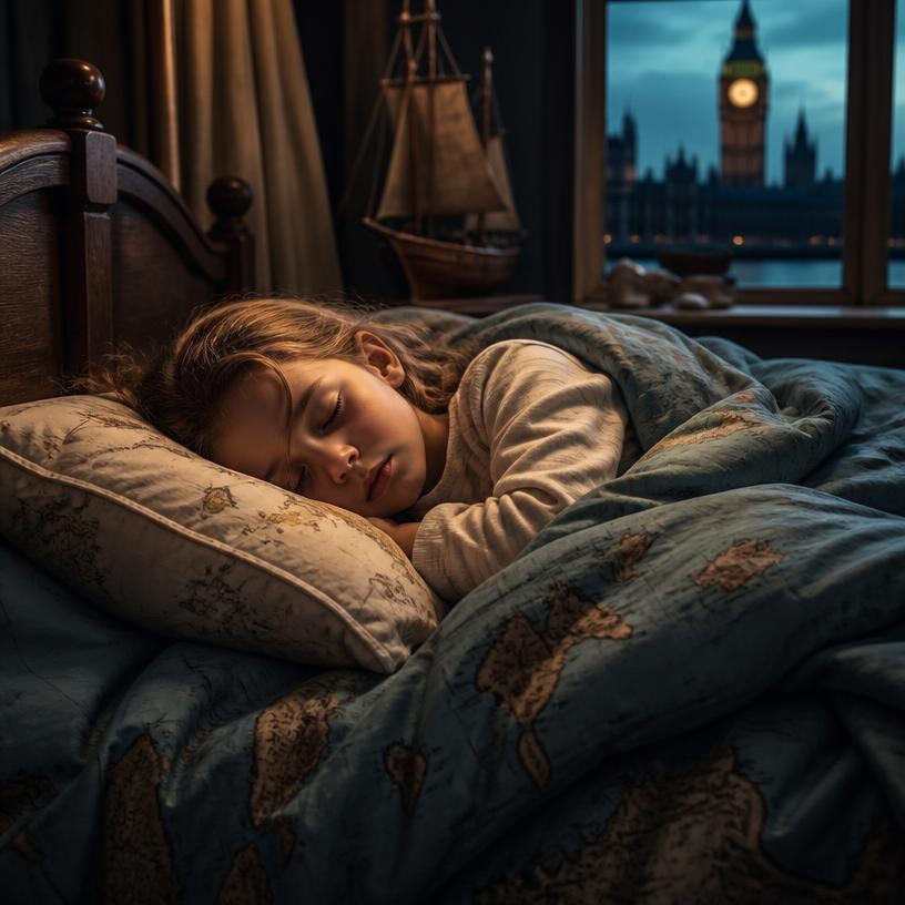 Dreamscapes Unveiled: The Mysteries of Slumber