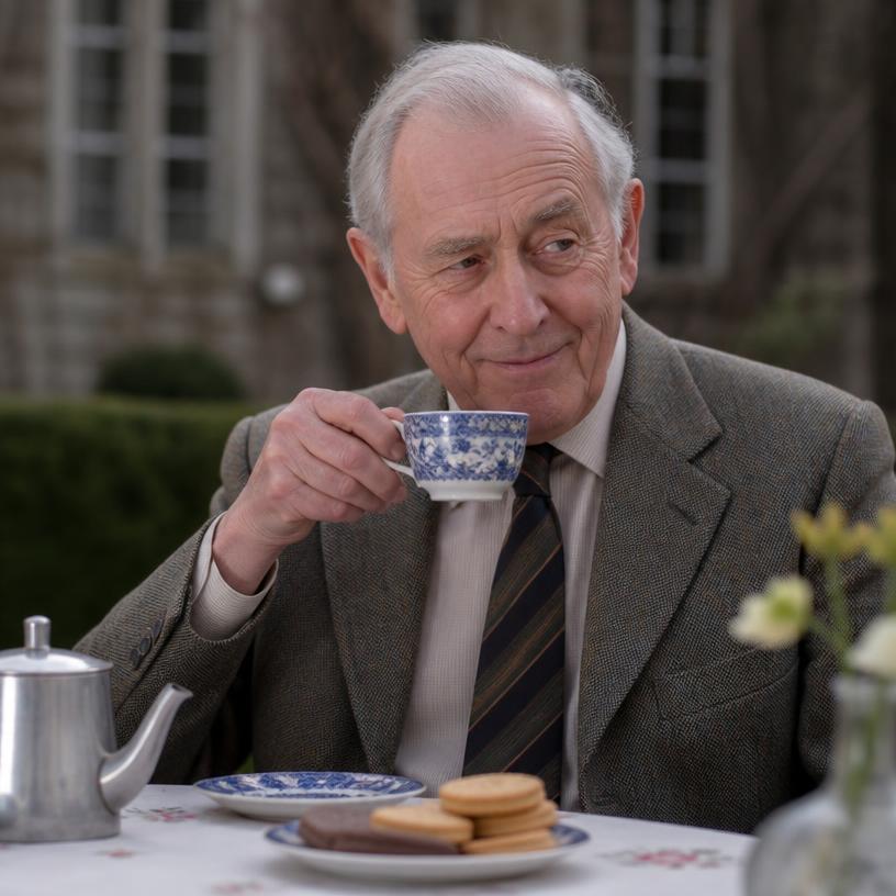 The Delightful Deductions of Dry British Humour