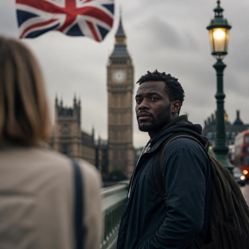Unpacking the British Blind Spot