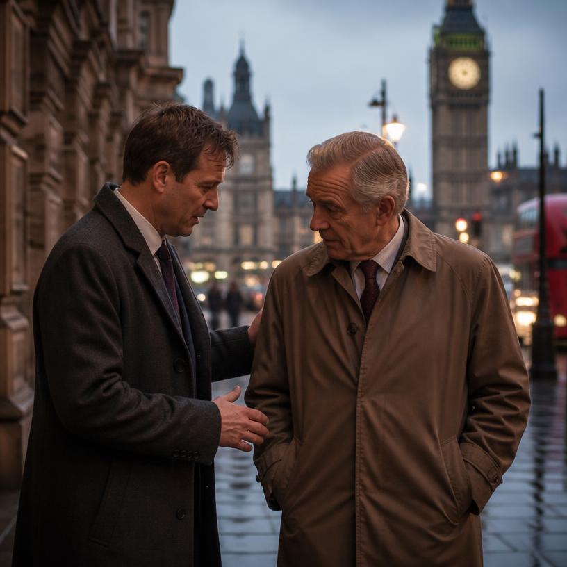 Apologetic Nuances: A Dive into British Etiquette