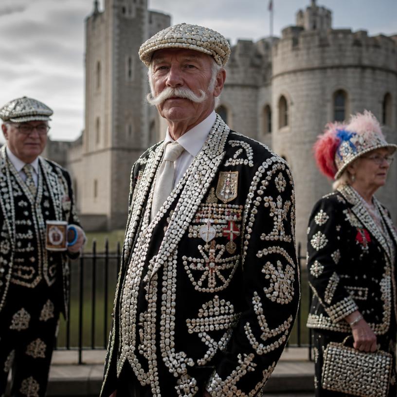 British Quirks Unleashed: Oddities of Our Nation!
