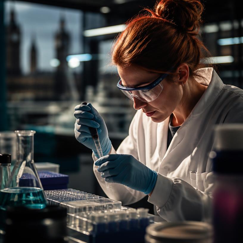 Genetic Alchemy: Unraveling Tomorrow's Biology