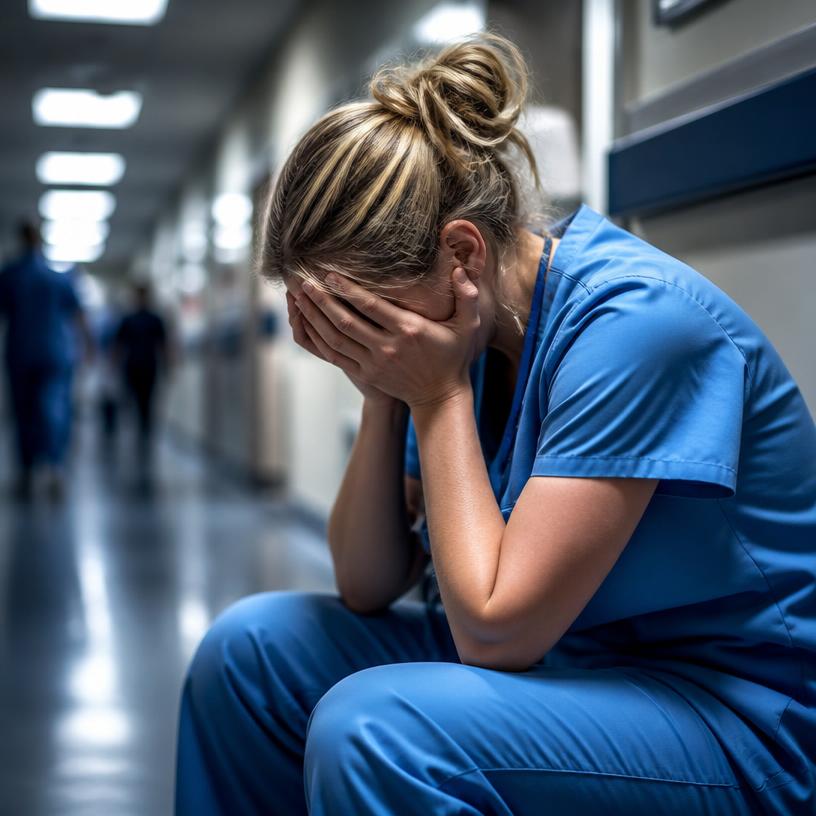 The NHS: Love, Labour, or Lament?