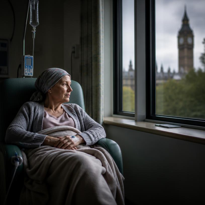 Whispers of Healing: The Enigma of Cancer Care in Britain