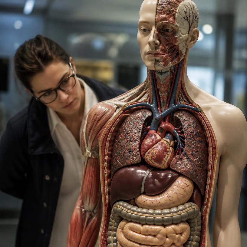 Unravel the Enigma: Organ Secrets of the Body