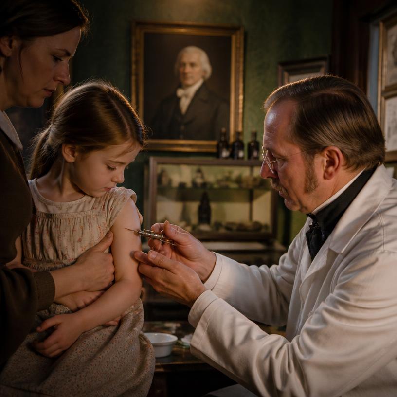 Vaccination: A Journey Through Time