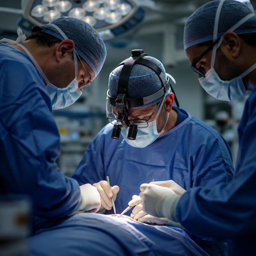 Surgeons of the Century: Can You Keep Up?