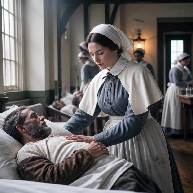 Bravery in Bloomsbury: Heartfelt Medicine Through the Ages