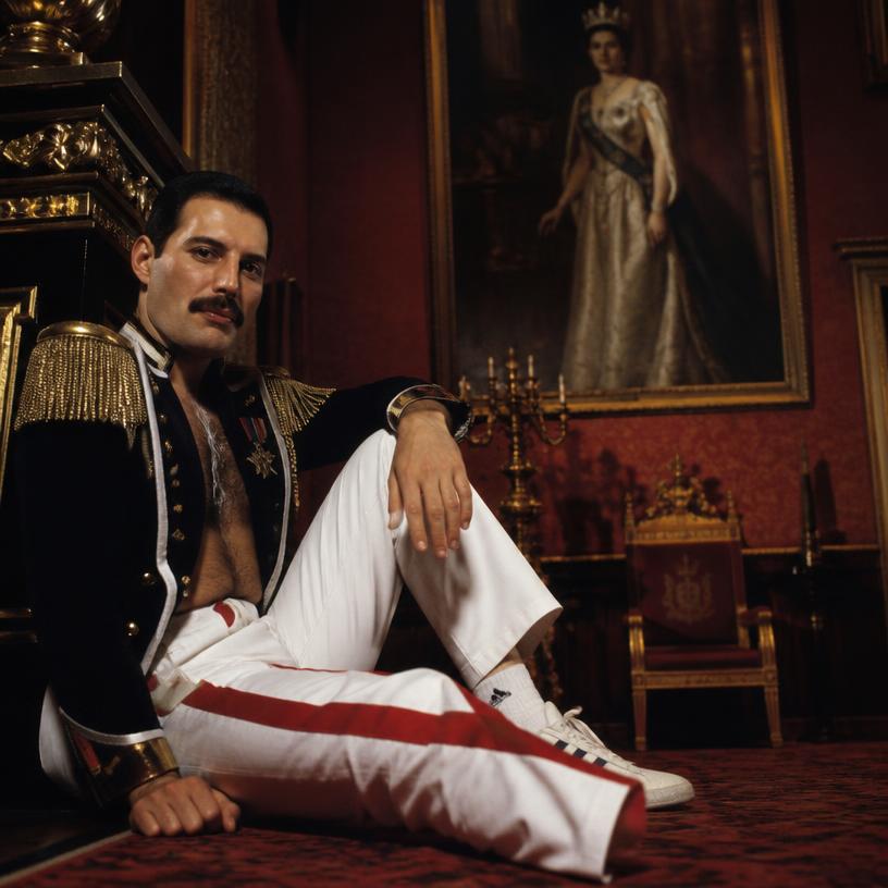 Freddie's Legacy: A Britannic Challenge