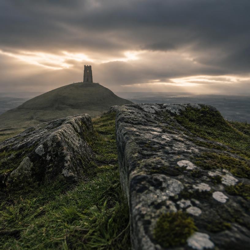 Glastonbury Myths & Legends