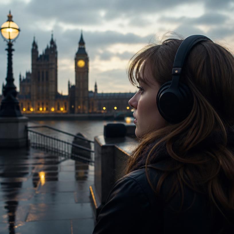 Melodies of Mystery: The British Soundtrack of Your Life