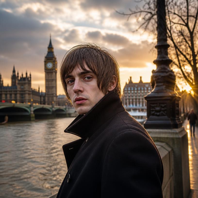 Melodic Reverie: Celebrating the Icons of British Sound