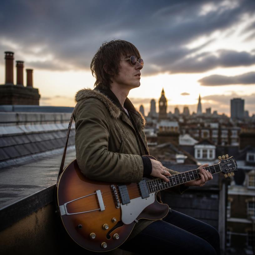 Britpop and Beyond: A Musical Odyssey