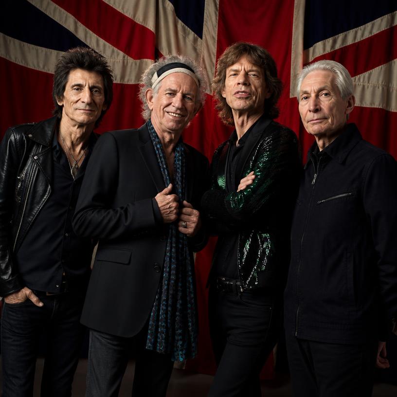 Legends of the British Rock Scene