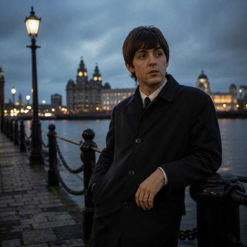 From Mersey to Madness: A Musical Odyssey!
