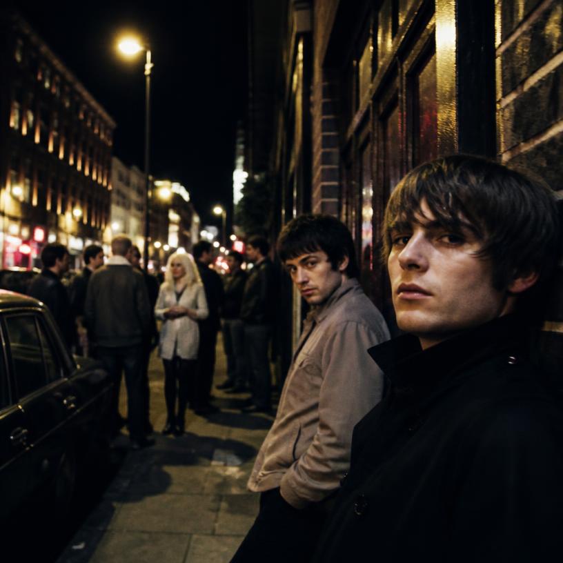 Secrets of the Britpop Underbelly