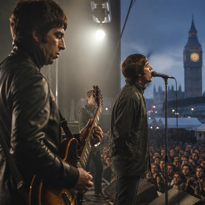 Britpop & Beyond: A Journey Through Sound