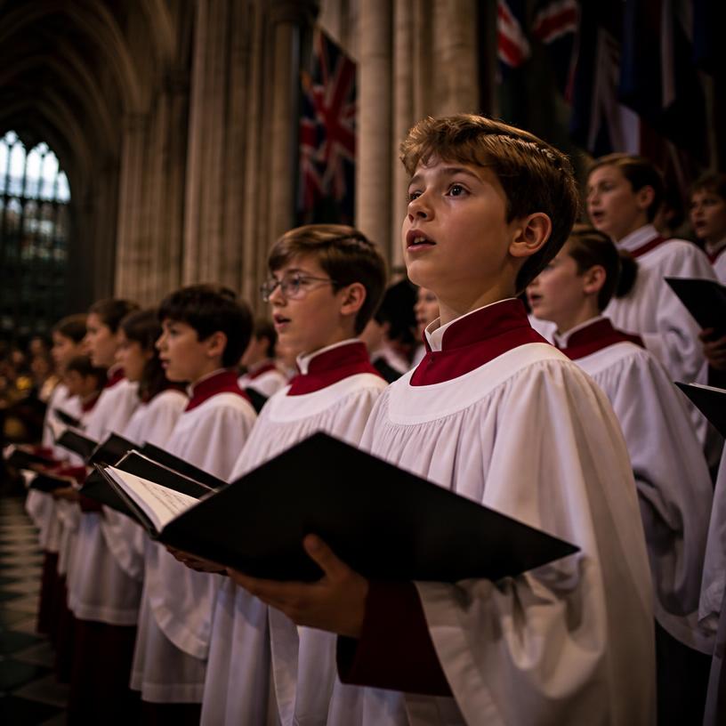 Fabulous Fables of British Anthems!