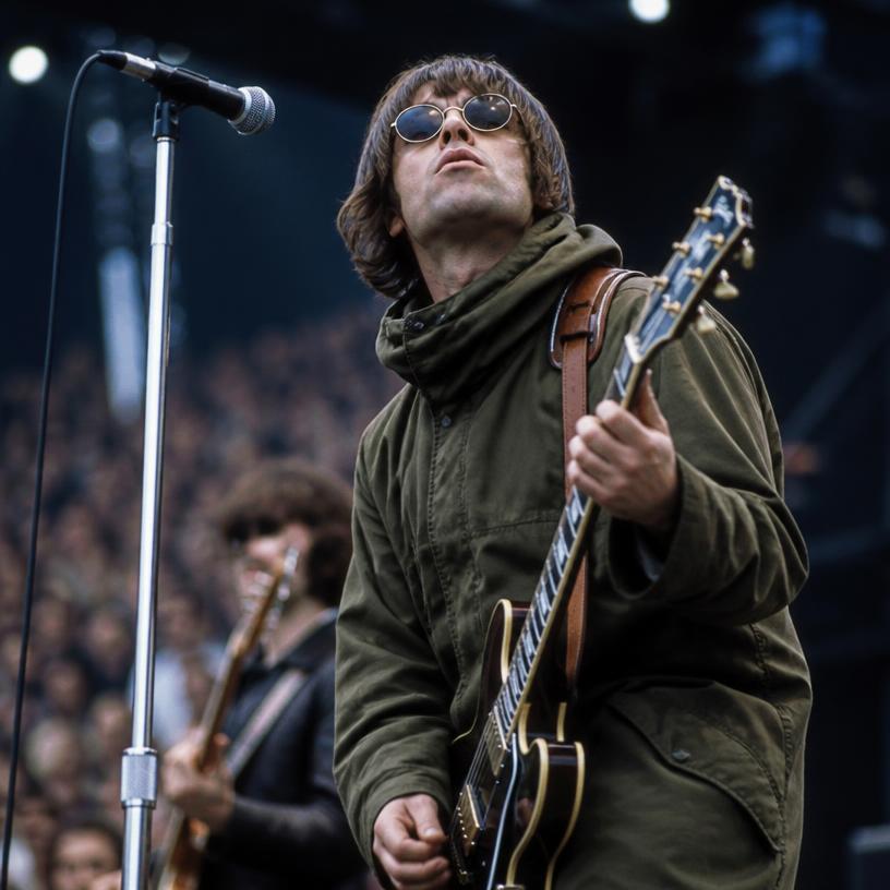 Rock's Epic Showdowns: A Britpop Odyssey
