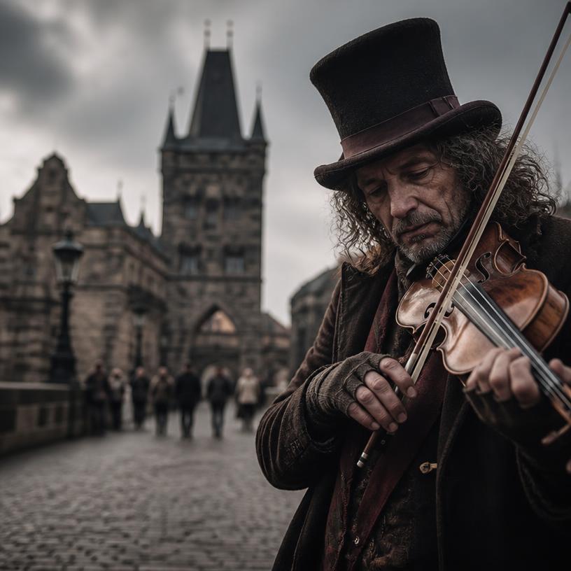 Melodic Footnotes: Uncovering Britain's Musical Shadows