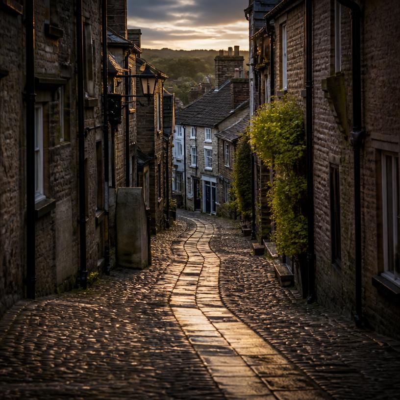 The Enigmatic Path of Prosperity