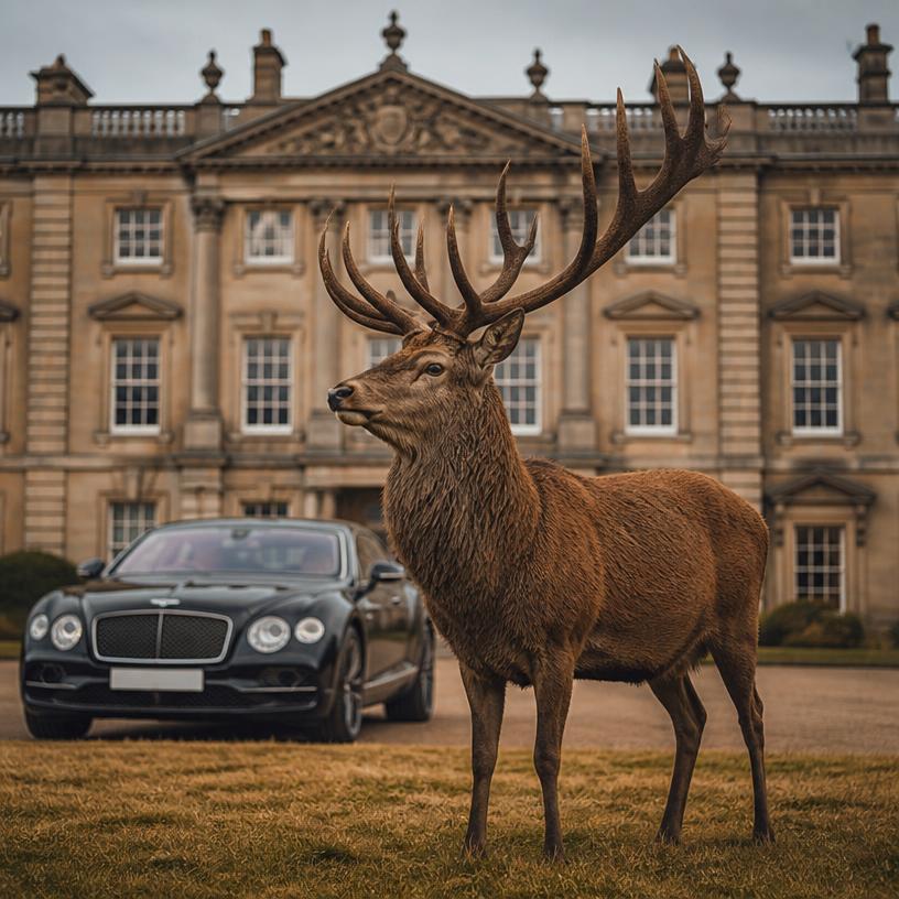 Big Bucks and Bold Moves!