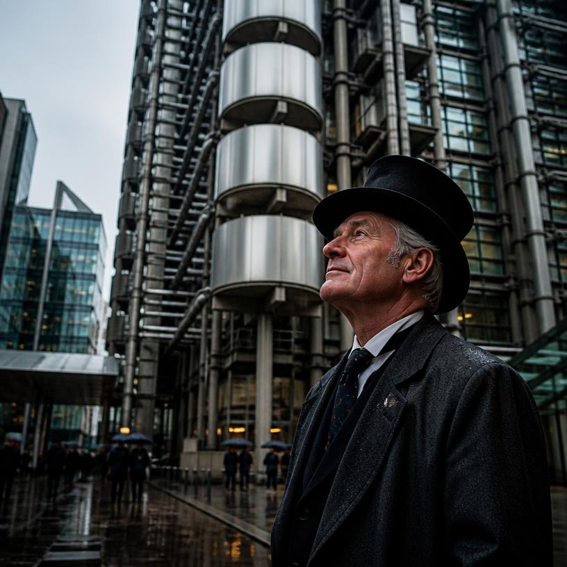 Lloyd's Larks: Tales of Wealth and Woe