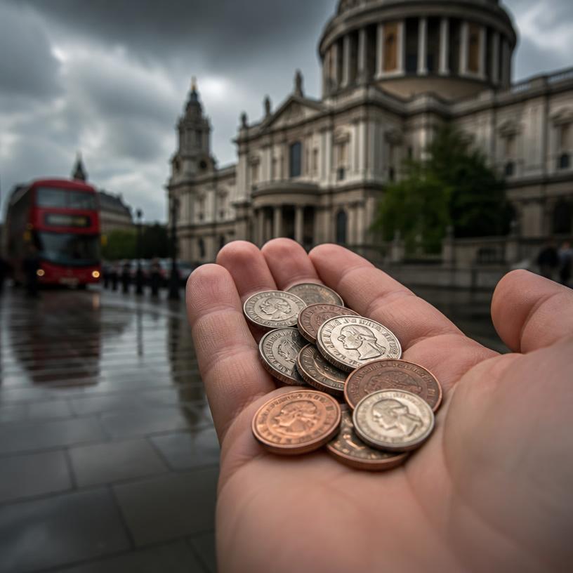 Penny for Your Thoughts: A Journey Through British Coinage
