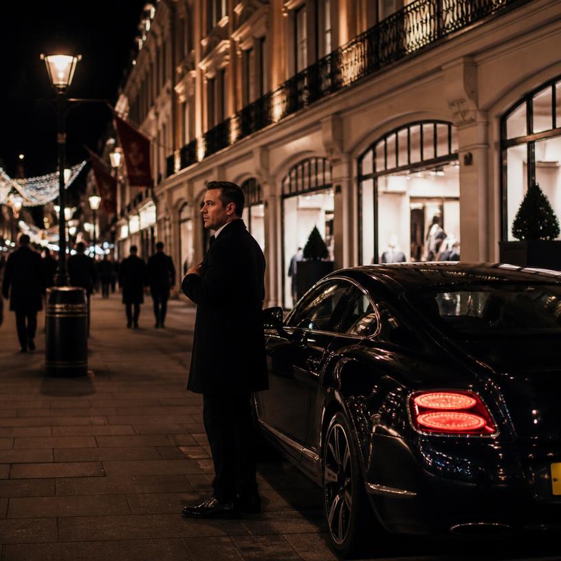 Secrets of London's Streets: The Wealth Edition!
