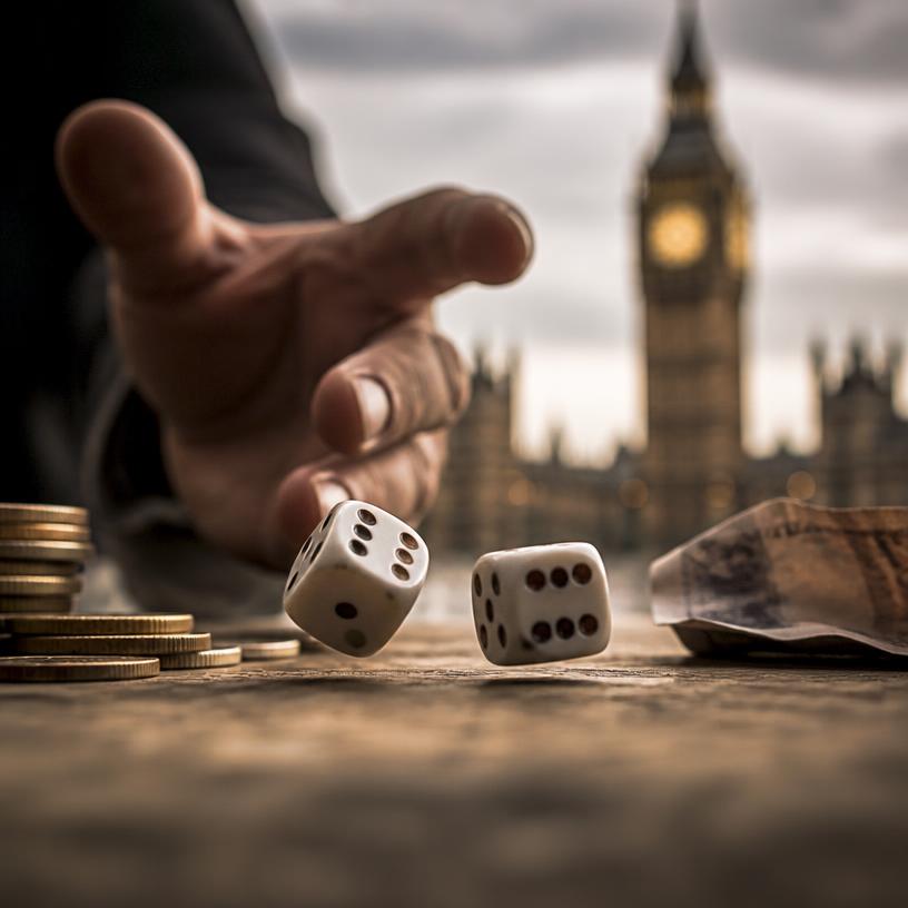 Rolling the Dice: Wealth or Waste!