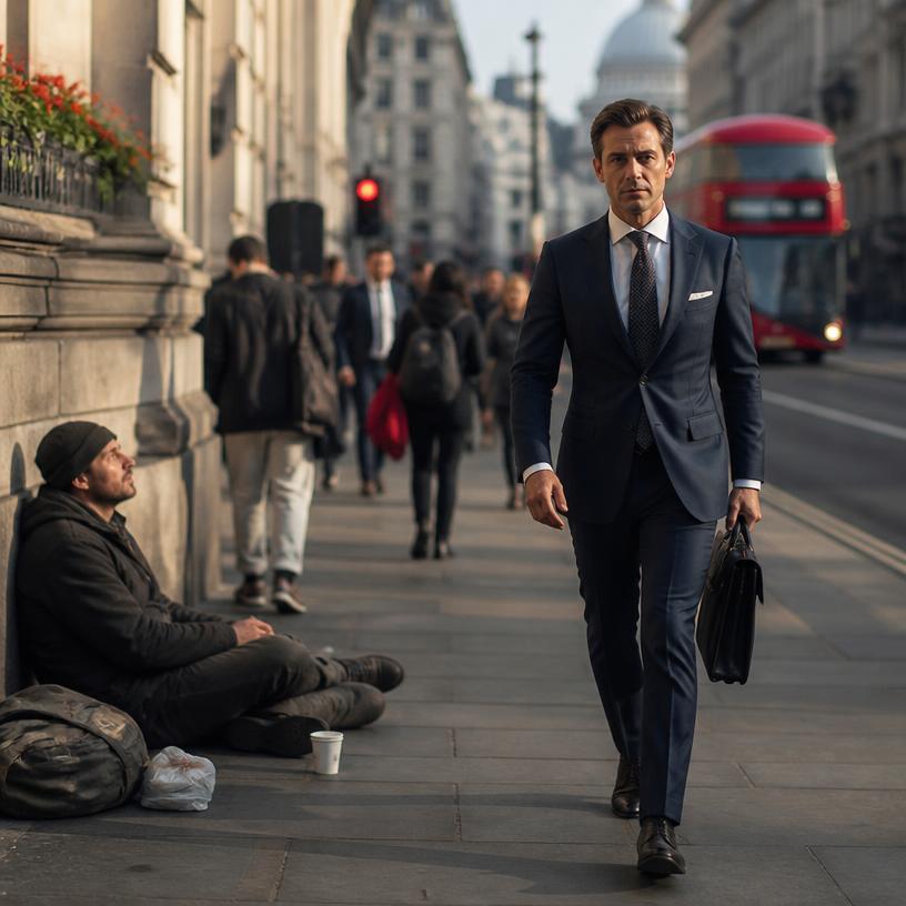 City Slickers: Tales of Woe and Wealth