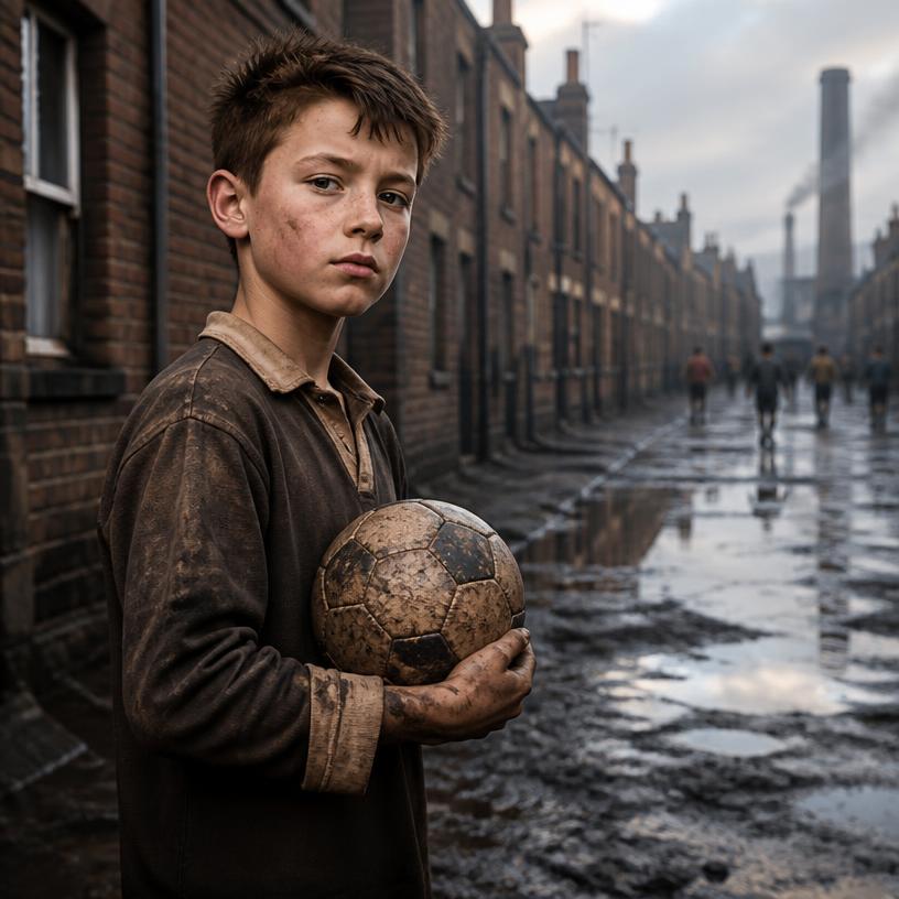 From Rags to Riches: The Hidden Tales of Football