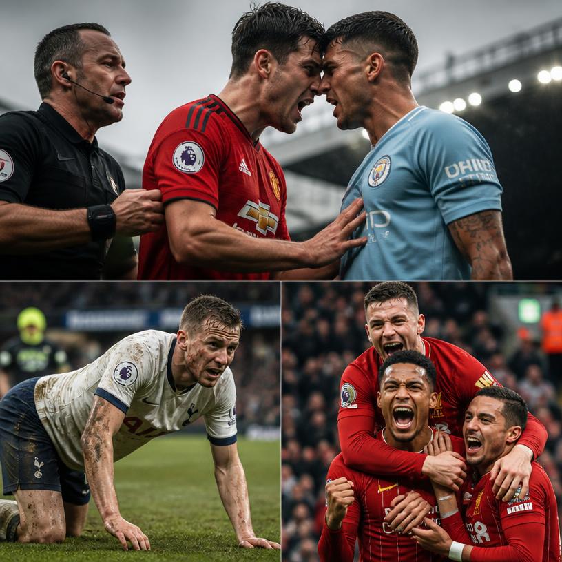 The Good, The Bad, and The Beautiful Game